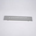 Peças CNC de impressora de alumínio personalizadas